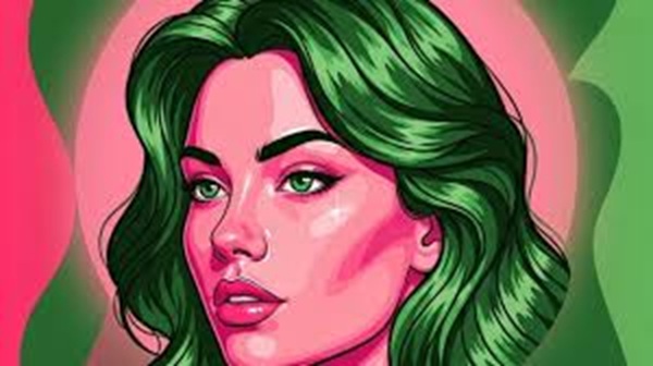 brave pink hero green 2025